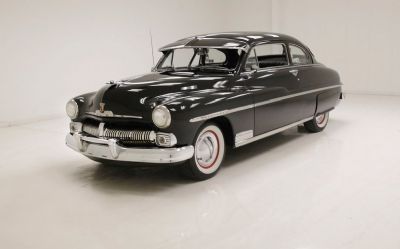 Photo of a 1950 Mercury Club Coupe for sale