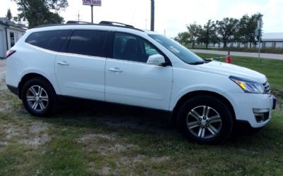 Photo of a 2017 Chevrolet Traverse LT AWD 4DR SUV W/1LT for sale