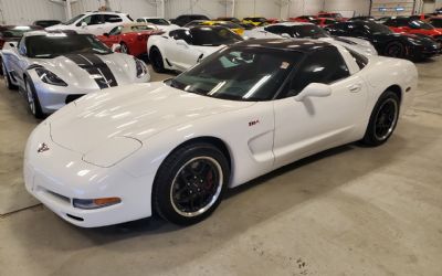 Photo of a 2001 Chevrolet Corvette Coupe Z51-R for sale