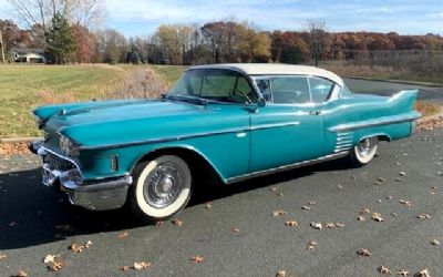 Photo of a 1958 Cadillac Sorry Just Sold!!! Coupe Deville Hard Top for sale