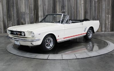 Photo of a 1966 Ford Mustang for sale