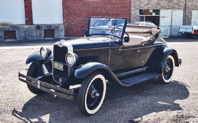 1928 Chevrolet Classic AB National