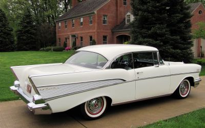 Photo of a 1957 Chevrolet Bel Air Sports Coupe for sale