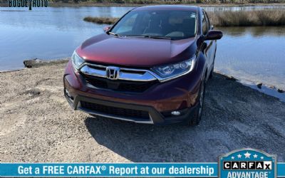 Photo of a 2018 Honda CR-V EX for sale