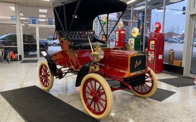 Photo of a 1904 Gale Model B Runabout for sale