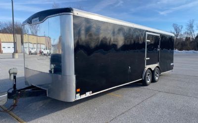 Photo of a 2017 Haulmark 24' Car Hauler for sale