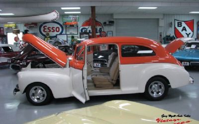 Photo of a 1941 Chevrolet Street Rod 2 Door Sedan for sale