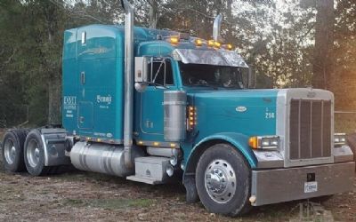 Photo of a 1999 Peterbilt 379 Semi Tractor for sale