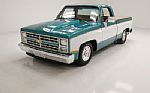 1983 Chevrolet C10 Pickup