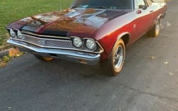 1968 Chevrolet El Camino SS