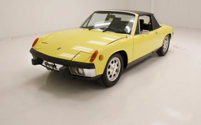 Photo of a 1974 Porsche 914 for sale