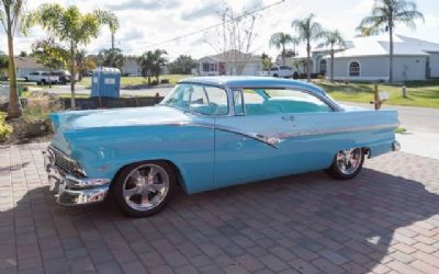 Photo of a 1956 Ford Custom 2-DOOR Hardtop for sale