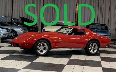 Photo of a 1976 Chevrolet Corvette T Tops for sale