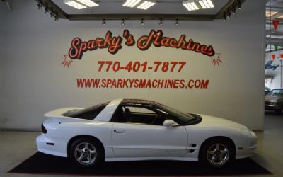 Photo of a 1998 Pontiac Trans Am 2 Door Coupe for sale