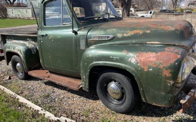 Photo of a 1954 Ford F1 Shortbed Pickup for sale