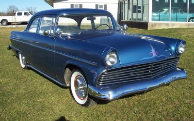 Photo of a 1955 Ford Customline 2 DR. Hardtop Sedan for sale