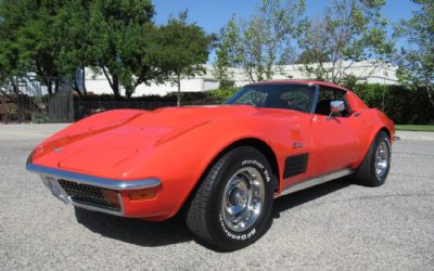 Photo of a 1972 Chevrolet Corvette Big Block for sale