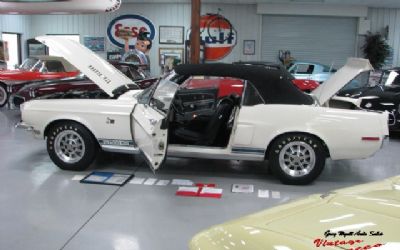 1968 Ford Mustang Shelby 500 KR Convertible