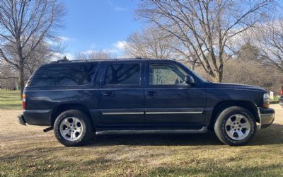 Photo of a 2005 Chevrolet Suburban for sale