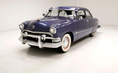 Photo of a 1951 Ford Custom Deluxe for sale