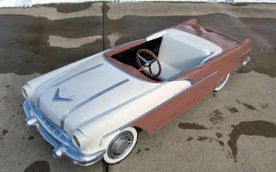 Photo of a 1956 Pontiac Junior Starchief for sale