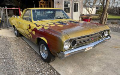 Photo of a 1964 Oldsmobile Cutlass Custom 1 OF 1 for sale