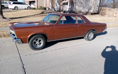 1965 Pontiac GTO 