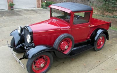 Photo of a 1931 Ford Model A Pickup Truck for sale