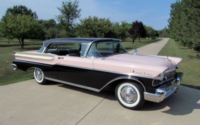 Photo of a 1957 Mercury Montclair Phaeton Hardtop for sale