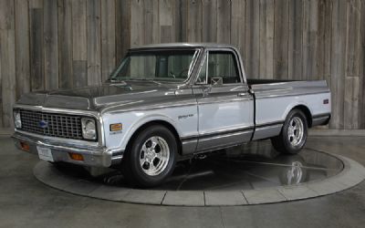 Photo of a 1971 Chevrolet C10 for sale