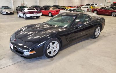 Photo of a 1998 Chevrolet Corvette Coupe for sale