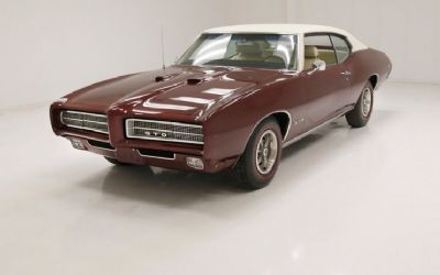 Photo of a 1969 Pontiac GTO for sale