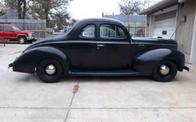 Photo of a 1940 Ford 5 Window Coupe for sale