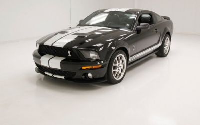 Photo of a 2008 Ford Mustang Shelby GT500 for sale