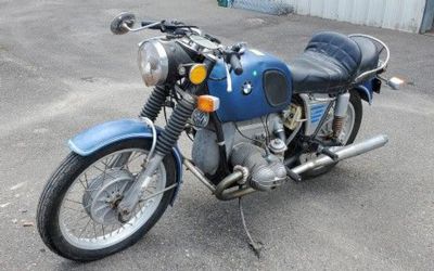 Photo of a 1971 BMW R75-5 Motorcycle for sale