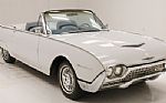 1962 Thunderbird Convertible Thumbnail 9