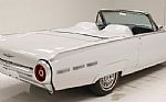 1962 Thunderbird Convertible Thumbnail 7