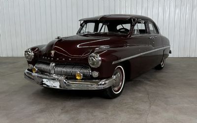 Photo of a 1949 Mercury Custom for sale