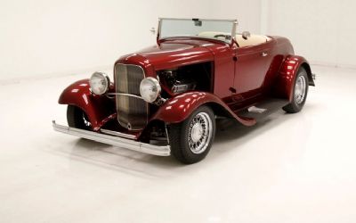 Photo of a 1932 Ford Roadster for sale