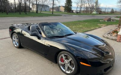 Photo of a 2008 Chevrolet Corvette for sale