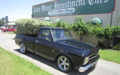 Photo of a 1967 Chevrolet C-10 Pickup Custom Build for sale