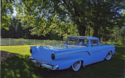 Photo of a 1958 Ford Ranchero - Sold! for sale