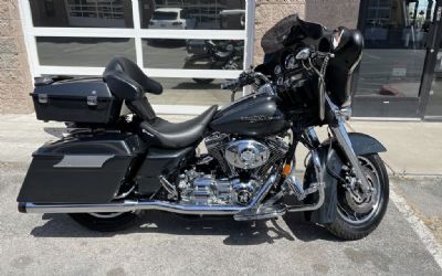 Photo of a 2006 Harley-Davidson® Flhx - Street Glide® Used for sale