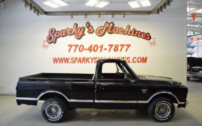 Photo of a 1967 Chevrolet C10 2 Door Pickup for sale