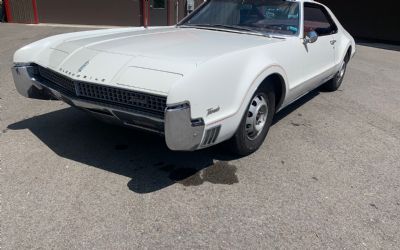 Photo of a 1967 Oldsmobile Toronado for sale