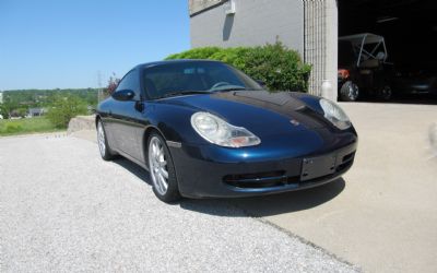 Photo of a 1999 Porsche 911 Carrera 2 Coupe All Options for sale