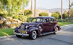 1938 Packard 1601-D Deluxe Touring Sedan