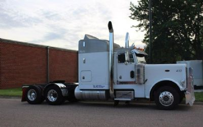 Photo of a 1995 Peterbilt 379 Exhd Semi Tractor for sale