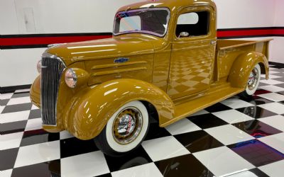 Photo of a 1937 Chevrolet Custom Pickup for sale