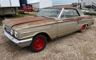 Photo of a 1964 Ford Fairlane 500 2 DHT for sale